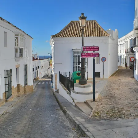 Apartment El Sur Medina-Sidonia